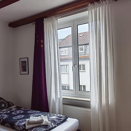 Pension & Appartments Landhaus Bettina Fulda Exterior photo